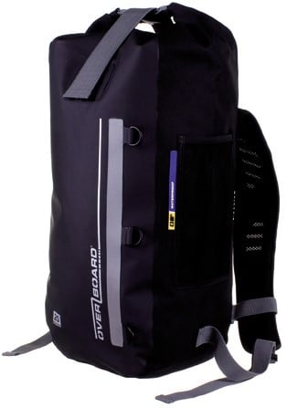 Overboard Classic rugzak 20 ltr zwart