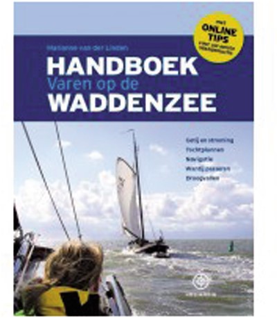 Handboek varen op de Waddenzee
