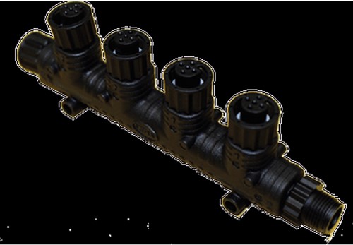 Navico NMEA 2000 4/weg verbindingsblok