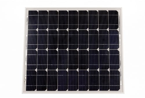 Victron zonnepaneel - 55W-12V - Mono - 545 x 668 x 25 mm