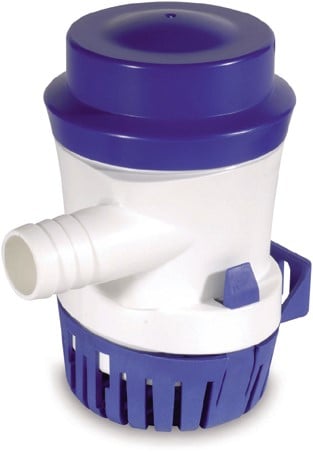Shurflo 2650 Bilgepomp - 12V - 44 l/min - 19mm