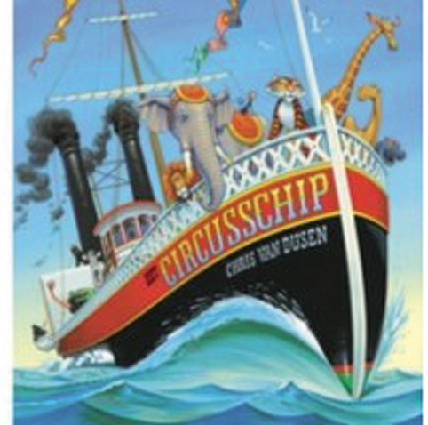 Het Circusschip