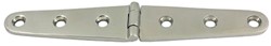 Boat Vision Scharnier 160 x 27x 4,9 mm./A4-316