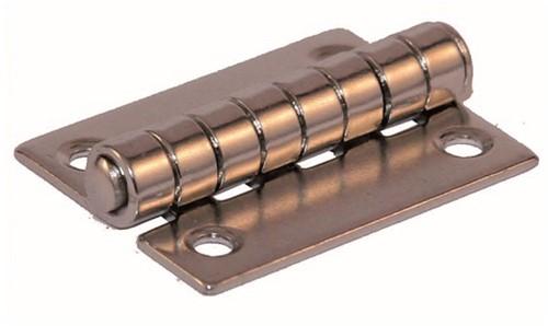 Boat Vision  Scharnier 60 x 60 x 1.5 mm.
