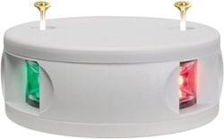 Aqua Signal AS34 Led Tweekleurlamp - wit- LED Navigatieverlichting