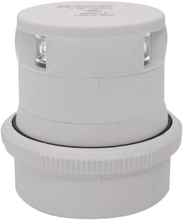Aqua Signal AS34 Led Stoomlicht - wit- LED Navigatieverlichting