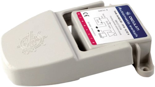 Osculati Kwik vlotterschakelaar