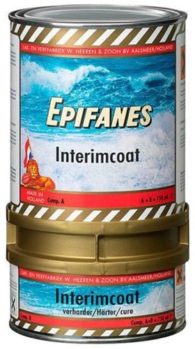 Epifanes Interim Coat - 0,75 Liter