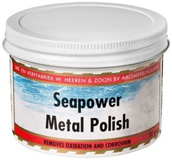 Seapower Metal Polish - 227gram
