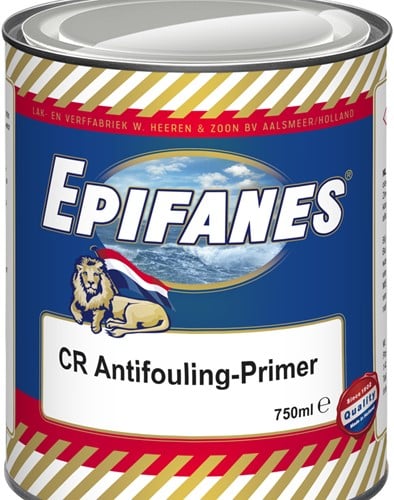 Epifanes CR Antifouling Primer - 0.75 Liter