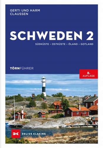 Törnführer Schweden   deel 2