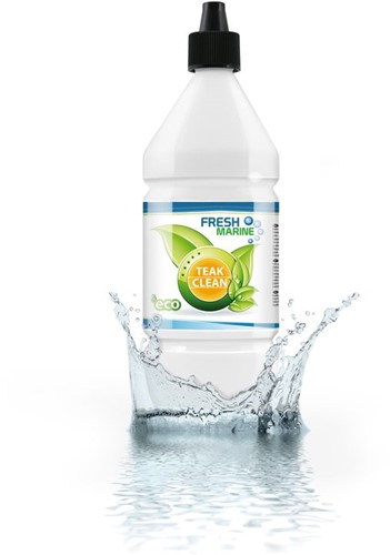 Fresh Marine Teakclean - 1 Liter