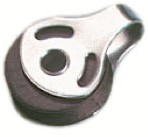 SeaSure  Blok Micro 19 mm voor vlaggelijn