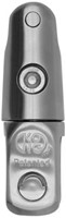 KONG ankerconnector met wartel - voor ketting 6-7-8 mm - AIS316