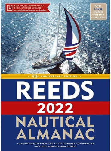 Reeds nautical almanak 2022