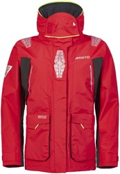Musto 82085 Dames Br2 Offshore Jacket Rood