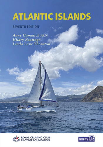 Imray Pilot - Atlantic Islands
