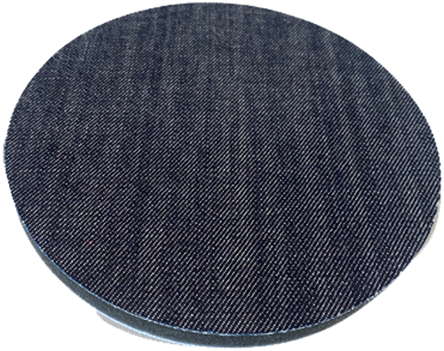 Riwax Professional Jeanspad - 165 mm - per 2 stuks