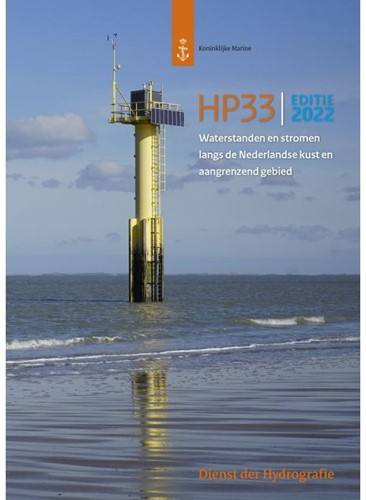 HP-33 waterstanden  en stromen 2022