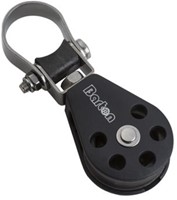 Barton enkel scepterblok 8mm