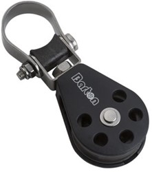 Barton enkel scepterblok 8mm