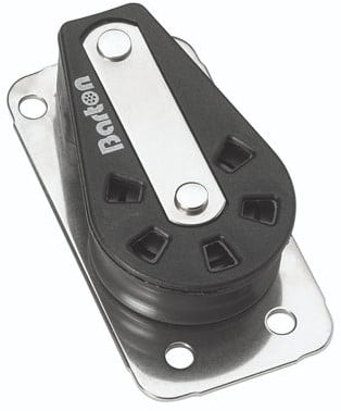 Barton blok 8mm schildpad