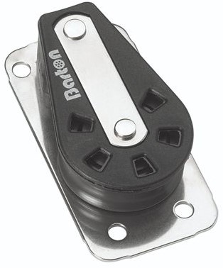Barton blok 10mm schildpad