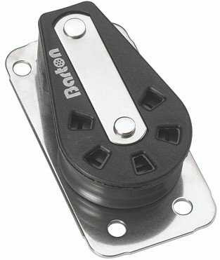 Barton blok 12mm schildpad