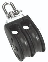 Barton blok 10mm dubbel