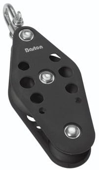 Barton blok 12mm viool