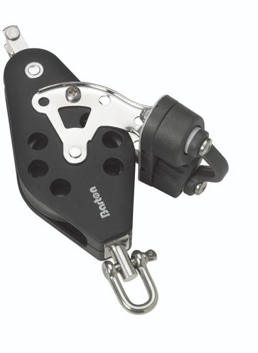 Barton blok 10mm viool+hv+klem