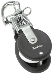 Barton klapblok met snapsluiting max.12mm lijn