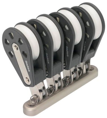 Barton mast base organiser