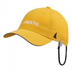Musto Ess Fd Crew Cap 80032 772 Gold O/S