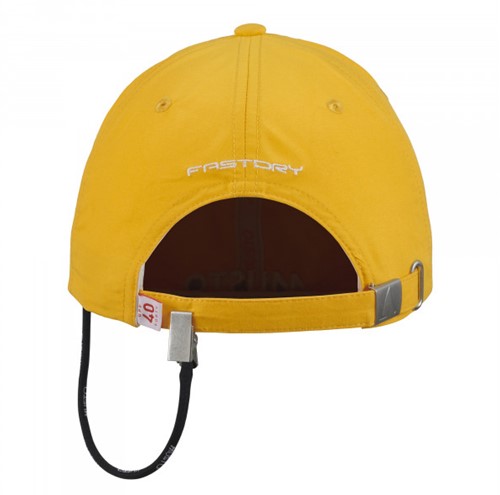 Musto Ess Fd Crew Cap 80032 772 Gold O/S-2