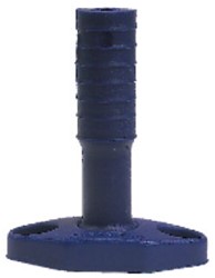 Optiparts Rubber gewricht blauw