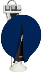 Plastimo stuurwielhoes - Ø 93 cm - blauw