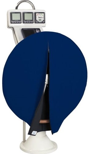 Plastimo Stuurwielhoes - Ø 93 cm - blauw