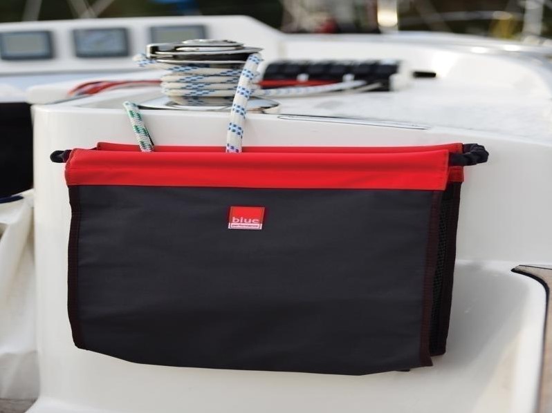 BP Cockpit Bag L 500 x 350 x 120 Kniest