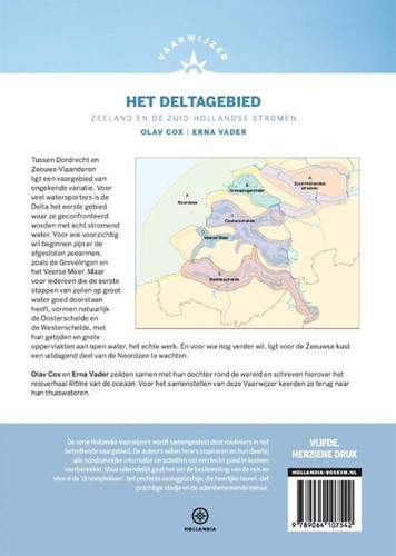 Vaarwijzer Het Deltagebied-2