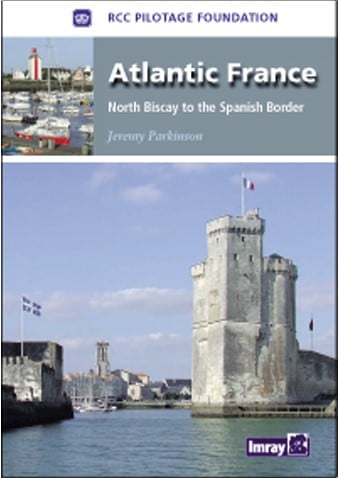 Imray Pilot - Atlantic France