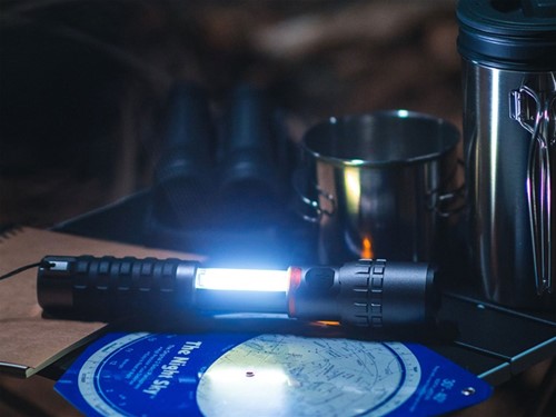 Nebo Slyde King 2K zaklamp - oplaadbaar-3