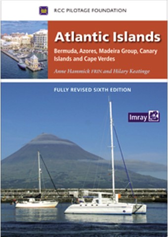 Imray  Atlantic Islands