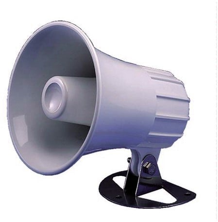 Standard Horizon Loud Hailer 220 SW hoorn