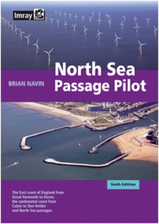 Imray  North sea passage pilot