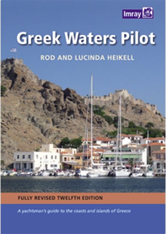 Imray  Greek Waterspilot