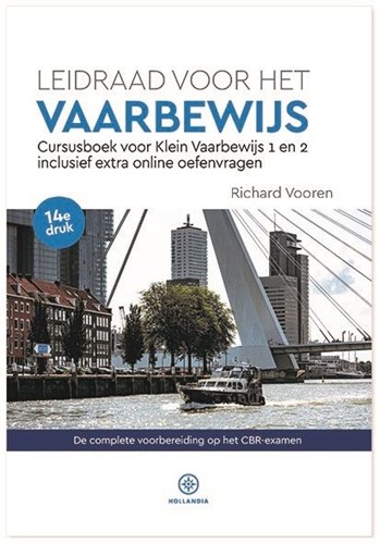 Leidraad voor het vaarbewijs