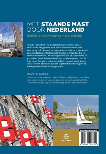 Met Staande mast door Nederland-2
