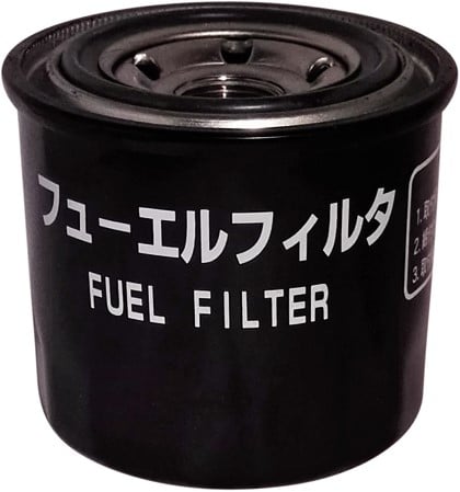 Yanmar Brandstoffilter / dieselfilter 119802-55810