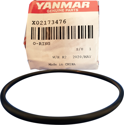 Yanmar Impeller o-ring X02173476